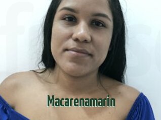 Macarenamarin