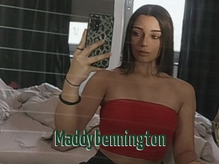 Maddybennington