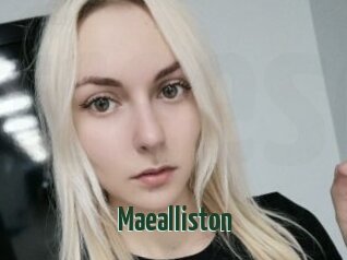 Maealliston