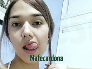 Mafecardona