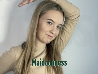 Maidaanness