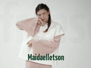 Maidaelletson