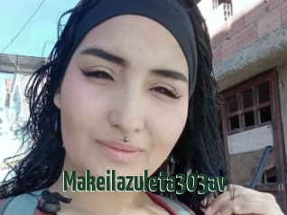 Makeilazuleta303av