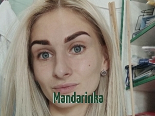 Mandarinka