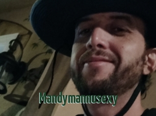 Mandymannusexy