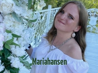 Mariahansen