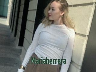 Mariaherrera