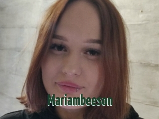 Mariambeeson