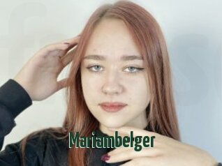 Mariambelger