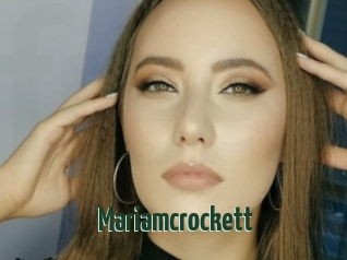 Mariamcrockett