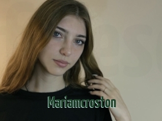 Mariamcroston