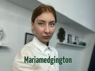 Mariamedgington