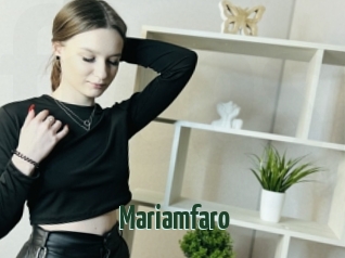 Mariamfaro