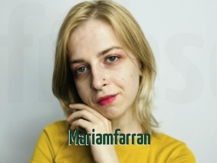 Mariamfarran