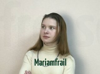 Mariamfrail