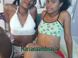 Marianaandmaria