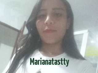 Marianatastty