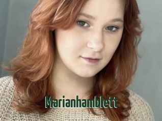 Marianhamblett