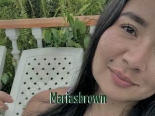 Mariasbrown