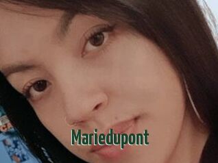 Mariedupont