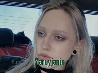 Maruyjanie