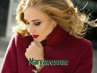 Maryawesome