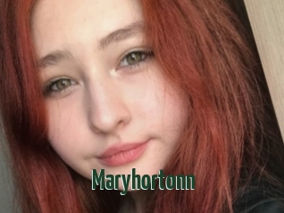 Maryhortonn