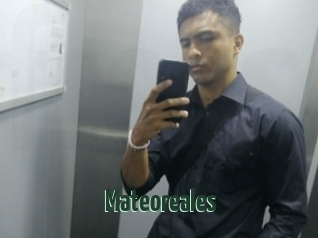 Mateoreales