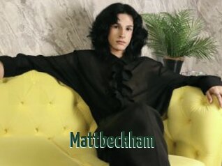 Mattbeckham