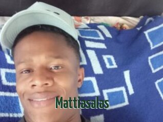 Mattiasalas