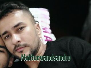 Mattuewandsandro