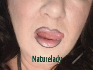 Maturelady