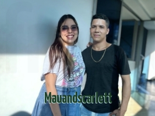 Mauandscarlett