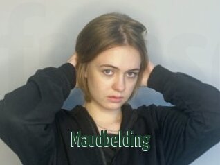 Maudbelding