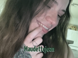 Maudettejean