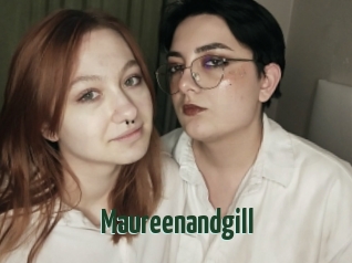 Maureenandgill