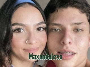 Maxandalexa