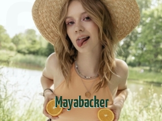 Mayabacker