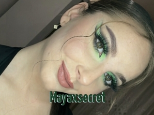 Mayaxsecret