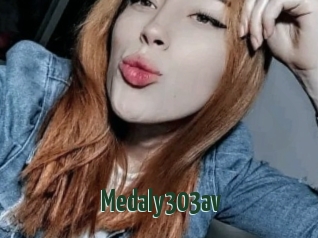 Medaly303av