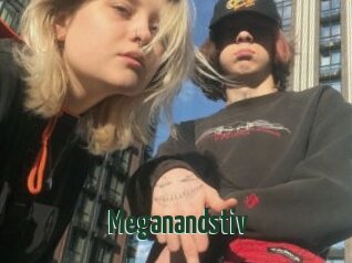 Meganandstiv