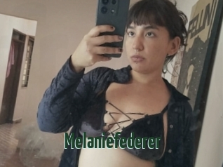 Melaniefederer