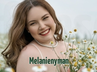 Melanienyman