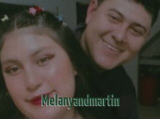 Melanyandmartin