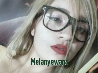 Melanyewans