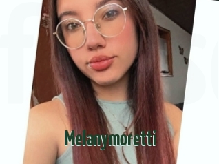 Melanymoretti