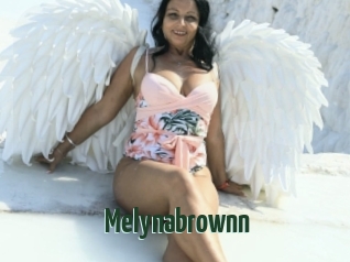 Melynabrownn