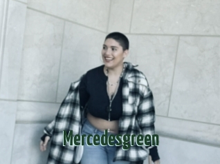 Mercedesgreen