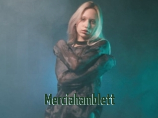 Merciahamblett