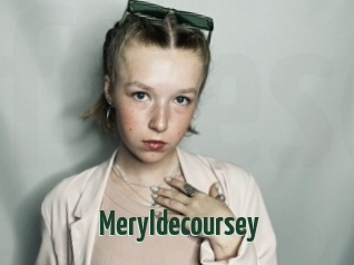 Meryldecoursey